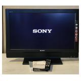 Sony 32' LCD Digital Color TV
