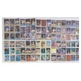 1970-80's Topps/Fleer Haas, Lackey Baseball Cards