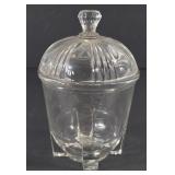 Indiana Glass Apothecary Jar