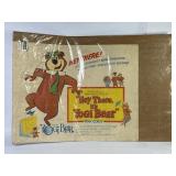 1964 Hanna-Barbera Yogi Bear Movie Poster