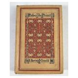 ï¿½Pablo The Priestï¿½ First Ed. By Gould (1899)
