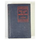 ï¿½Last of Mohicansï¿½ First Ed. By James Cooper