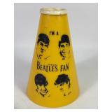 1965 ï¿½Beatles Fanï¿½ Yell-A-Phone Megaphone