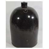 Antique 3 Gal. Beehive Stoneware Jug