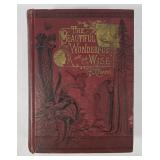 'Beautiful, The Wonderful, Wise' By L. N. Chapin