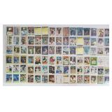 1970-80's Topps/Fleer Boggs, Kingman Cards +