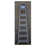 8Ft Metal Ladder