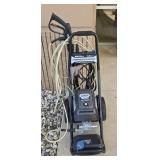 Powerstroke Electric Pressure Washer