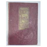 'Uncle Tom's Cabin' Book By Harriet B. Stowe