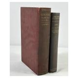 ï¿½Goetheï¿½ Books By Ludwig & Carre (2)