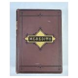 ï¿½Poems By Owen Meredithï¿½ w/ Illustrations (1881)