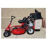 Snapper 28' Hi-Vac Riding Mower