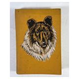 ï¿½Lassie Come Homeï¿½ First Ed. By Eric Night (1940)