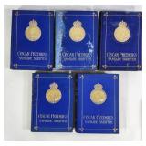 Oscar Fredriks Samlade Skrifter Books