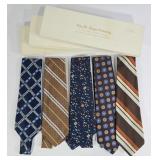 Wm M. Frazin Company Custom Neck Ties (5)