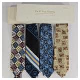 Wm M. Frazin Company Custom Made Neck Ties