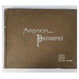 'America Photographed: A Portfolio' First Ed.