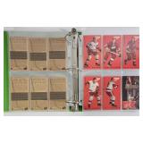 1994 Parkhurst 'Tall Boys' Hockey Cards