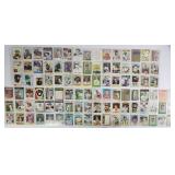 1970's Topps/Donruss May, Oliver Cards +