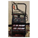 Schumacher 225 Amp Battery Charger