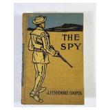 ï¿½The Spyï¿½ By J. Fenimore Cooper