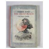 ï¿½James & Giant Peachï¿½ 1st. Ed. By Roald Dahl
