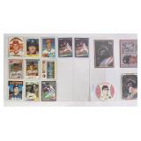1980's Topps/Donruss Nolan Ryan Baseball Cards