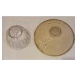 Art Deco Style Glass Lampshades