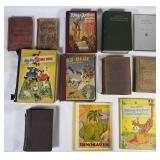 Vintage Childrenï¿½s & Poetry Books (12)