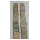 Little Blue Book Pocket Series Nos. 743-804 (26)