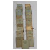 Little Blue Book Pocket Series Nos. 586-645 (25)