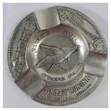 Turkey Run State Park: Marshall, IN. Ashtray