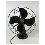 Vintage Hunter Century Electric Fan WORKS