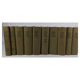 Indiana General Assembly Law Books 1947-1961 (9)
