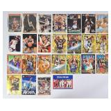 1980-90's Skybox Basketball Trading Cards