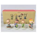 Hallmark Glad Tidings Peanuts Nativity Characters