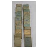 Little Blue Book Pocket Series Nos. 82-150 (24)