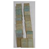 Little Blue Book Pocket Series Nos. 153-234 (25)