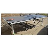 Prince Ping Pong Tennis Table w/ Accessories