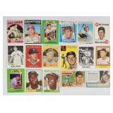 Topps Brooks Robinson, Lee Maye, Stan Musial