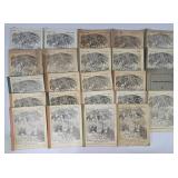 1913-1953 Agricultural Almanac Magazines