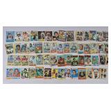 1970-90's Topps Football Cards