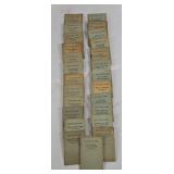 Little Blue Book Pocket Series Nos. 905-1065 (25)