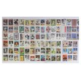 1970-80's Topps/OPC Ripken, Palmer Cards +