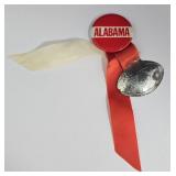 Vintage Alabama Crimson Tide Gameday Pin
