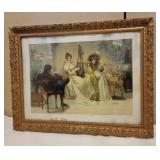 ï¿½Songs Of Loveï¿½ Print By M. Goodman