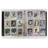 1980-90's Donruss N.Y. Yankees Baseball Cards +