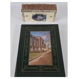 1970 Riley HS, South Bend IN Yearbook & Brick