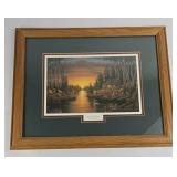 'Evening Shadow' By Derk Hansen