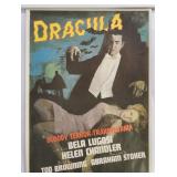 Dracula Bloody Terror Of Transylvania Print